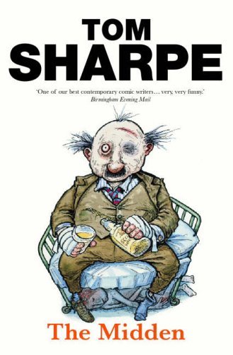 The midden tom sharpe - midden-tom,