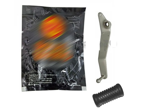 Brake pedal assembly part - pedal,