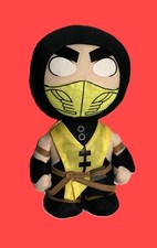 Mortal Kombat X Scorpion Plush