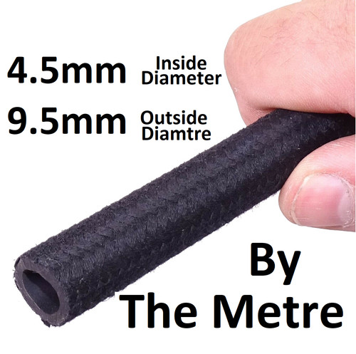 5mm reinforced rubber - 4.5mm,