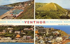 R186615 Ventnor. Jarrold. Nigh. 1954. Cotman Color. Multi View