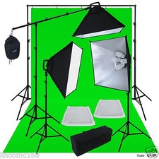 Chromakey Green Screen