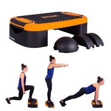 Multifunctional Aerobic Step