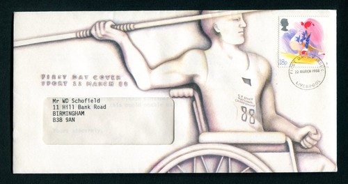 1988 spastics society - society, 18p