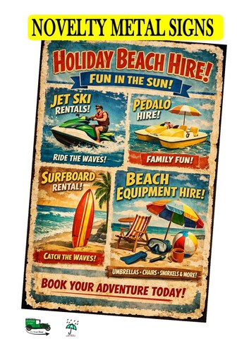 Beach hire pedalo - pedalo, poster