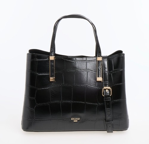 Dune black dorrie shoulder - dune,