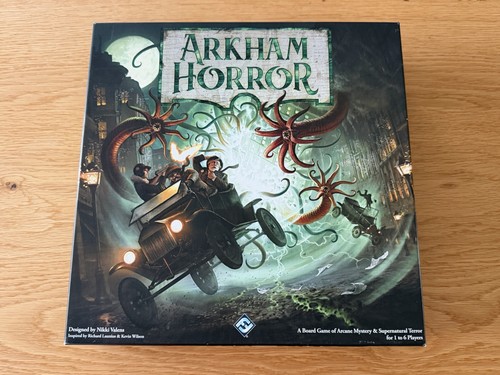 Fantasy flight games - flight,