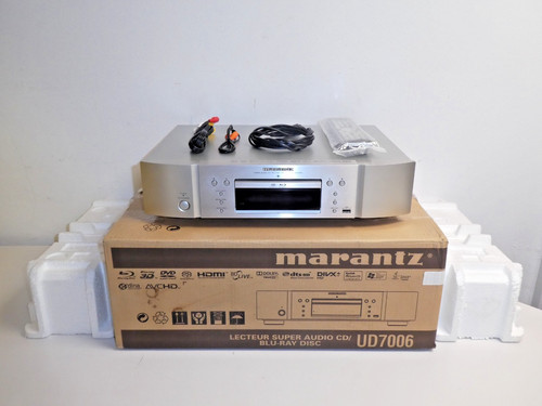 Marantz ud7006 high end - marantz, high-end