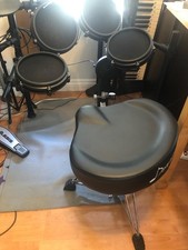 Donner Heavy Duty Drum Throne