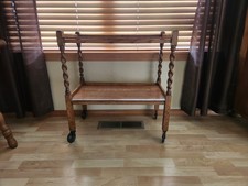 Antique Barley Twist Tea