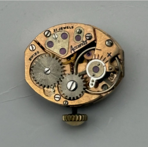 Eta 2487 watch movement - movement,
