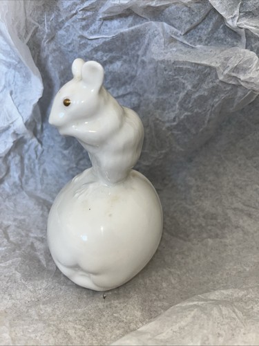 Vintage poole pottery - poole, mouse