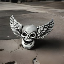 VTG NOS OUTLAWS ANGELS BIKER