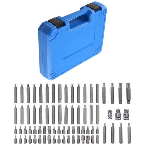 Piece hex star socket - hex,