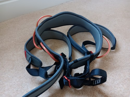 Dmm renegade climbing - renegade, harness