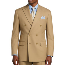 VINCI Men's Light Beige