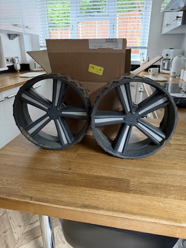 Stewart golf vertx rear wheels - golf,