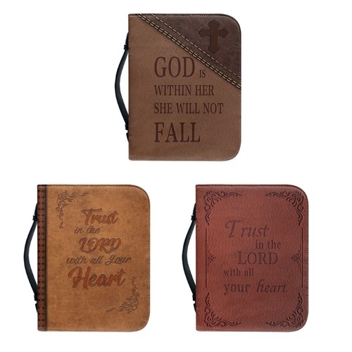 Bible cover case leather - bible, case,leather