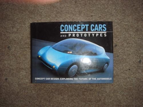 Concept cars and prototypes - cars:,