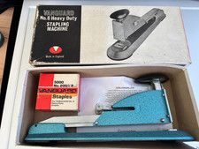 Vintage Vanguard No. 6 Heavy