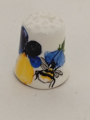 Hand painted collectable - painted,
