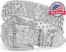 Cinturón de diamantes de