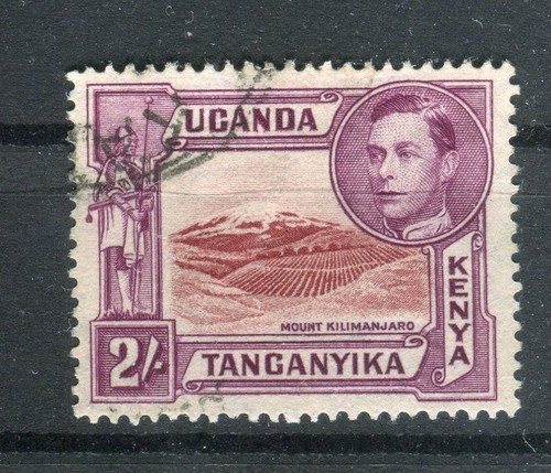 Kenya uganda tanganyika sg146a - tanganyika,