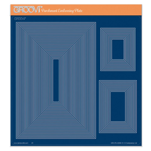 Clarity stamps groovi - clarity,