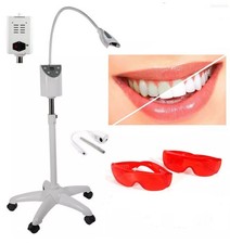 Dental Mobile Teeth Whitening Bleaching Machine LED Cold Light Lamp NOT WORKING