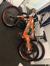 Orange 224 Downhill Mountain