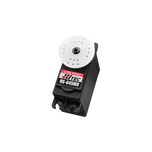 Hitec 645mg high torque - hitec,