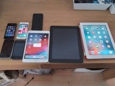 Apple Iphone,Ipad, joblot bundle Iphone 5s and more