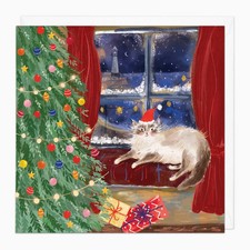 Whistlefish Happy Cat