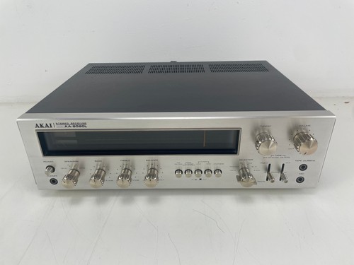 Akai 8080l stereo - akai,