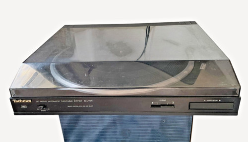 Technics j110r automatic - sl-j110r,