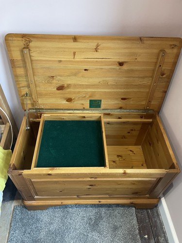 Ducal solid pine - , rug/blanket