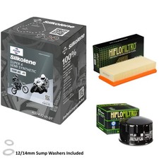 K1600 GT Air Oil Filter Kit