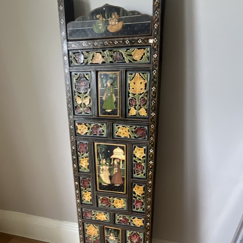 Panel folding wooden - panel,