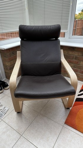 Ikea poang chair - ikea,