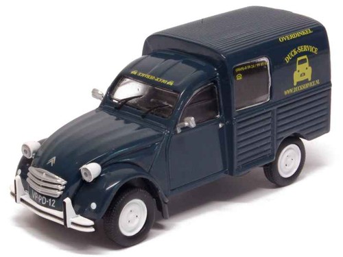 Citroën 2cv van subaru - van,