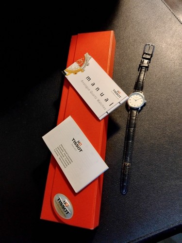 Ladies tissot wristwatches - wristwatches, in