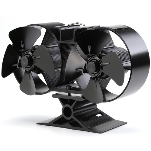 Crsure log burner fan blades - fan,