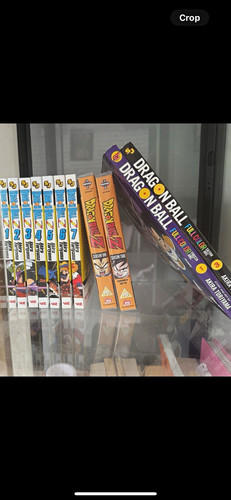 Dragon ball bundle - z,