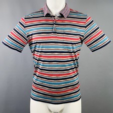 MISSONI SPORT Size S Blue Red