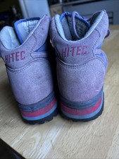 Hi TecWomen’s Hiking Boots50 Peaks Size 5 EU 38 UK 5