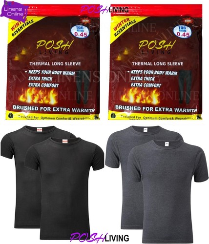 Pack mens thermal - 2,