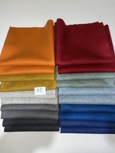 Premium wool fabric - premium, pieces