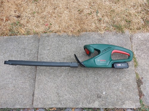 Bosch easy hedge cutter - bosch,