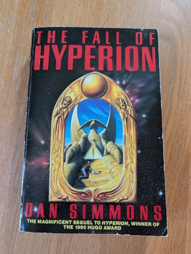 The fall hyperion - the, of
