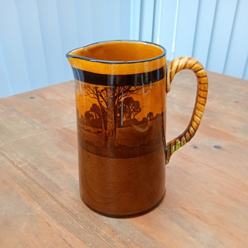 Royal doulton jug pitcher - royal,